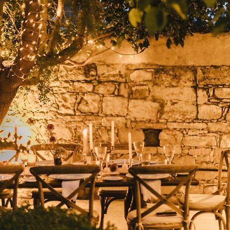 Cecilias Courtyard Vendégház Maliá Kültér fotó