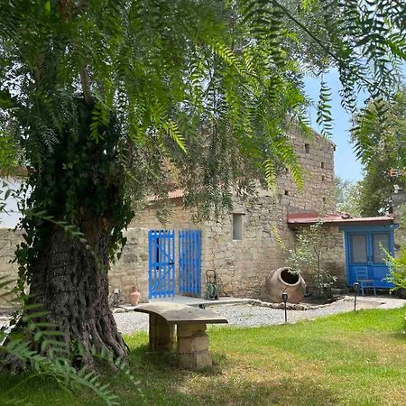 Cecilias Courtyard Vendégház Maliá Kültér fotó