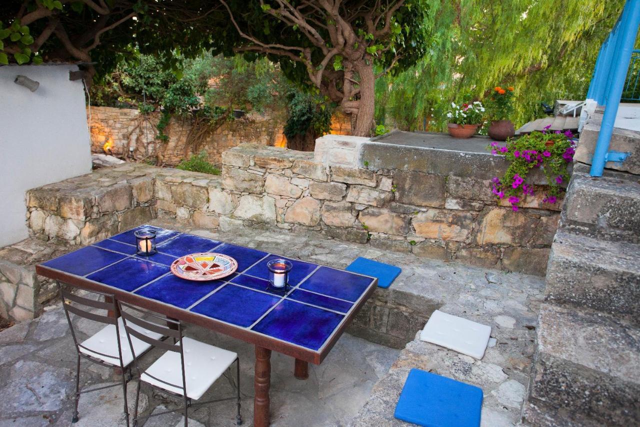 Cecilias Courtyard Vendégház Maliá Kültér fotó