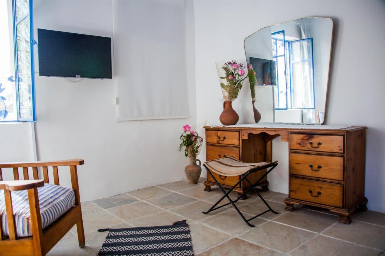 Cecilias Courtyard Vendégház Maliá Kültér fotó