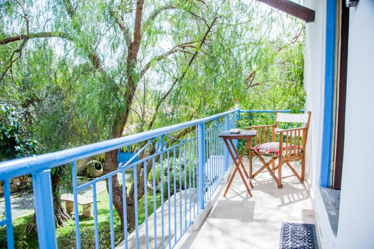 Cecilias Courtyard Vendégház Maliá Kültér fotó