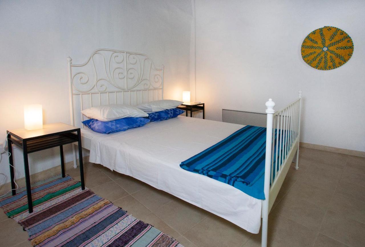 Cecilias Courtyard Vendégház Maliá Kültér fotó