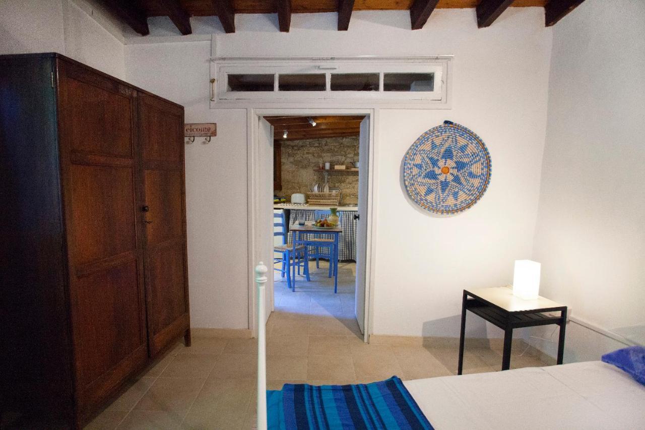 Cecilias Courtyard Vendégház Maliá Kültér fotó