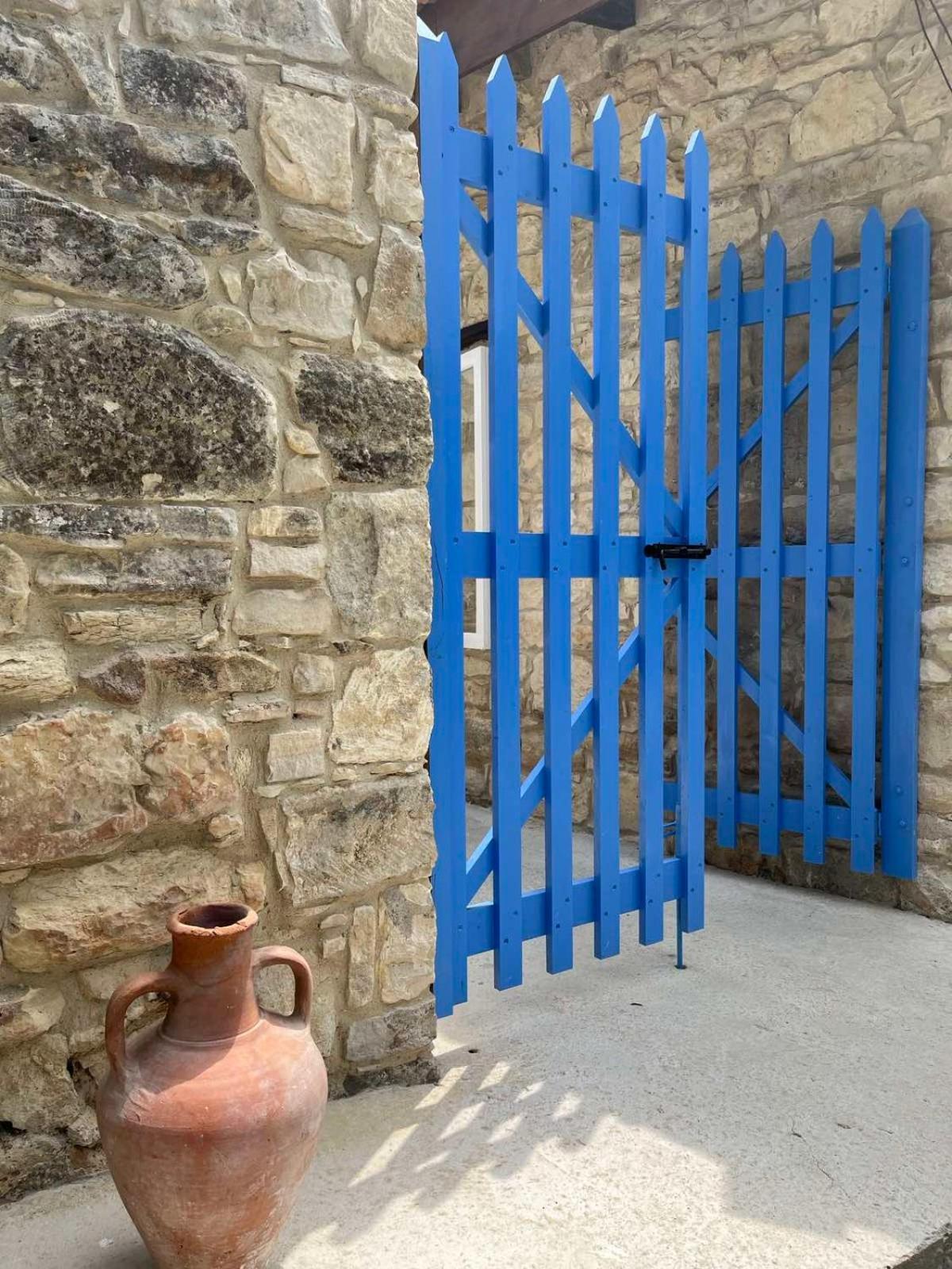 Cecilias Courtyard Vendégház Maliá Kültér fotó