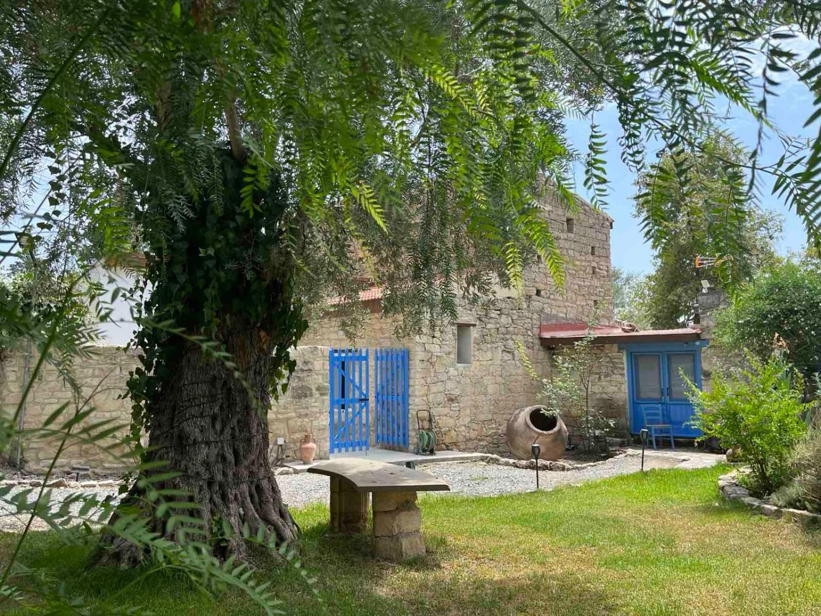Cecilias Courtyard Vendégház Maliá Kültér fotó