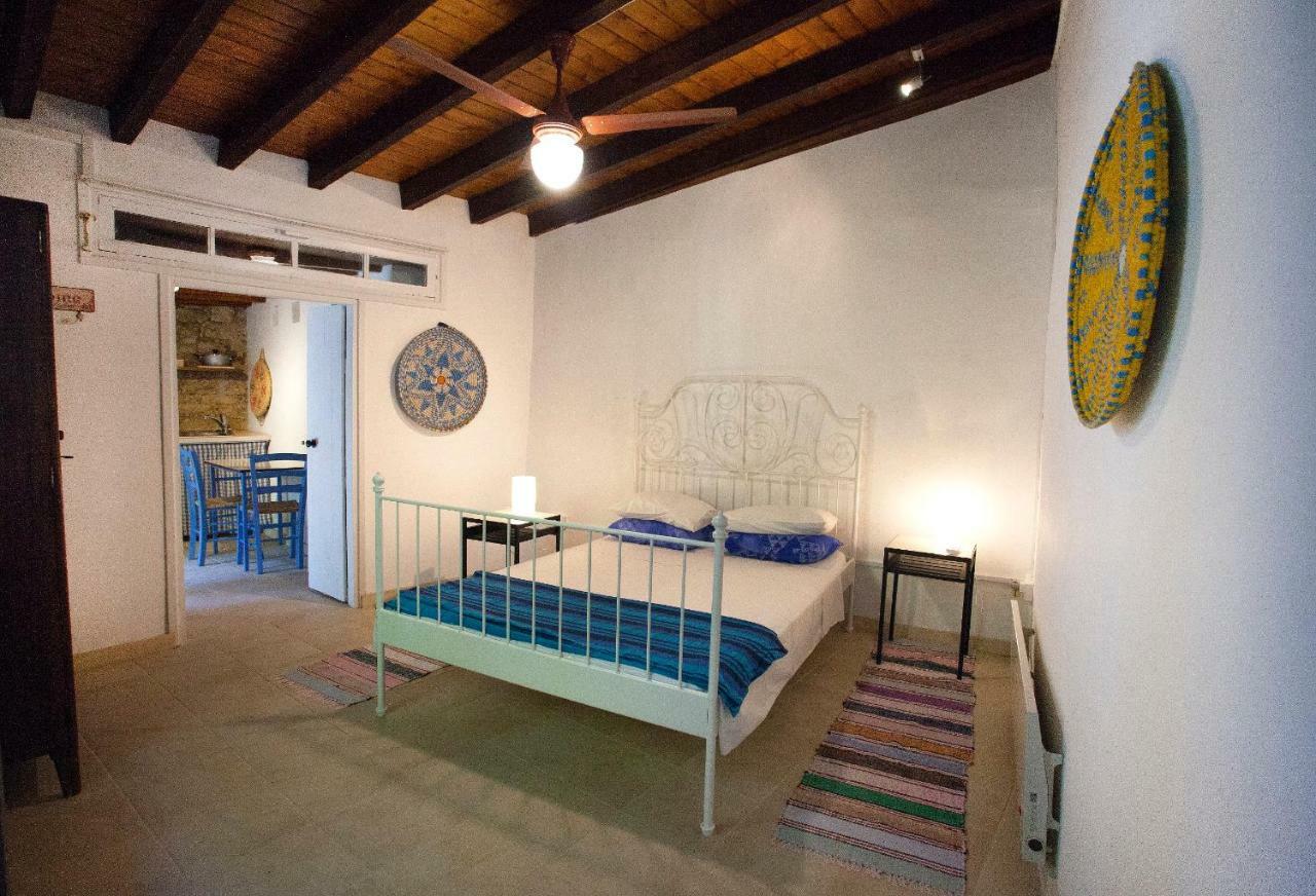 Cecilias Courtyard Vendégház Maliá Kültér fotó