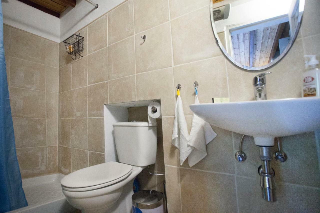 Cecilias Courtyard Vendégház Maliá Kültér fotó