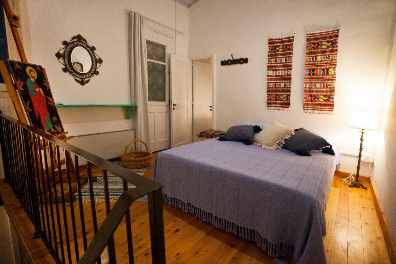 Cecilias Courtyard Vendégház Maliá Kültér fotó