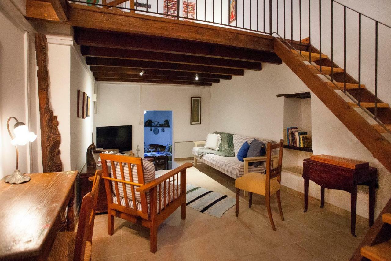 Cecilias Courtyard Vendégház Maliá Kültér fotó