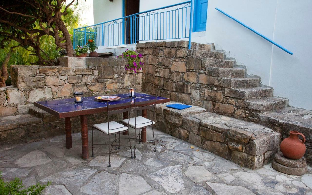 Cecilias Courtyard Vendégház Maliá Kültér fotó