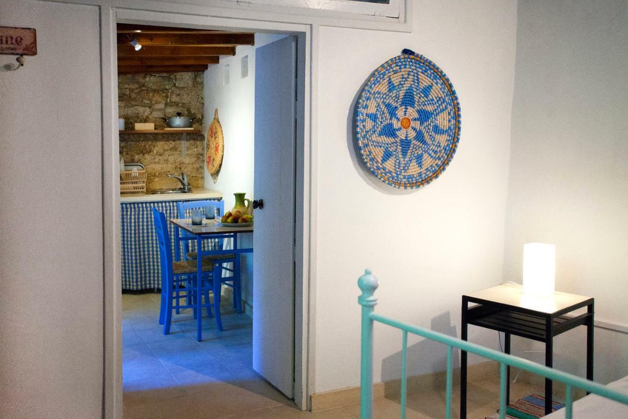 Cecilias Courtyard Vendégház Maliá Kültér fotó