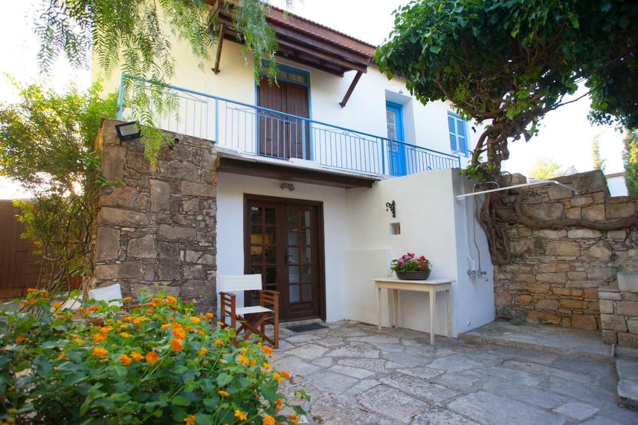 Cecilias Courtyard Vendégház Maliá Kültér fotó